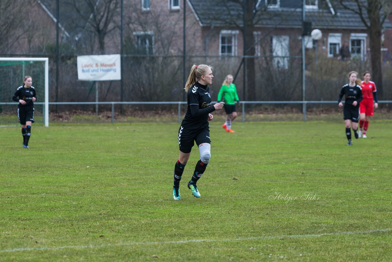 Bild 162 - B-Juniorinnen SV Henstedt Ulzburg - Holstein Kiel : Ergebnis: 0:1